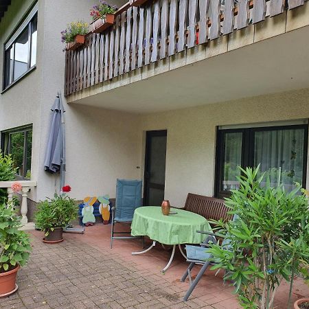 Ferienwohnung Haus Sonnenschein Trassem ภายนอก รูปภาพ