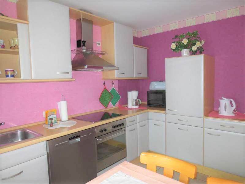 Ferienwohnung Haus Sonnenschein Trassem ภายนอก รูปภาพ