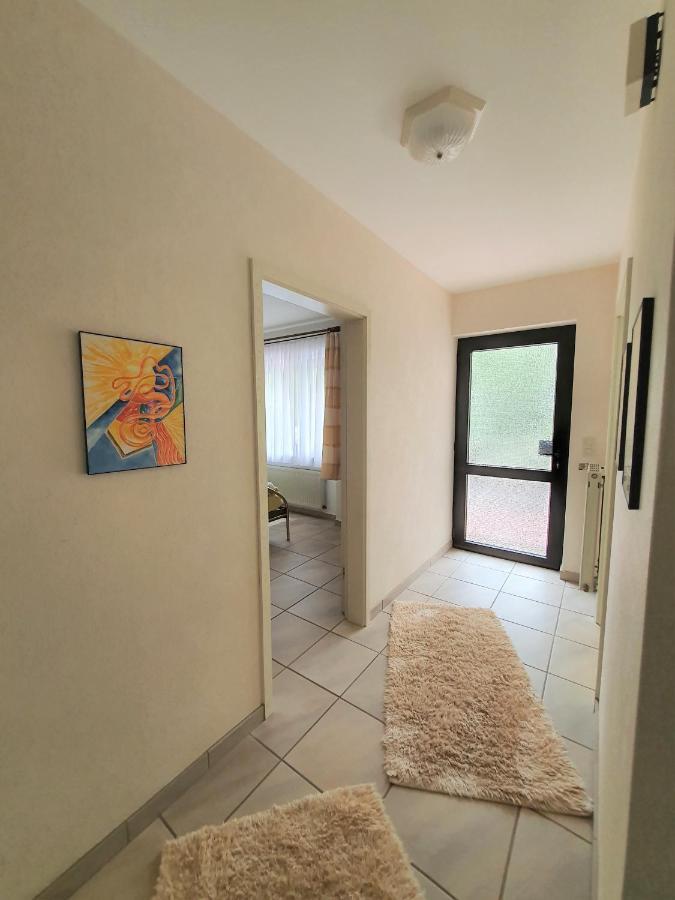 Ferienwohnung Haus Sonnenschein Trassem ภายนอก รูปภาพ